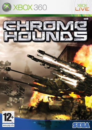 Chromehounds X360